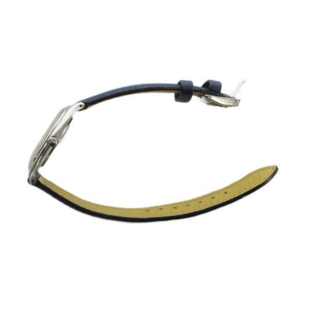 【中古】セイコー SEIKO 2220-0300 シャリオ 腕時計 手巻き ウォッチ 白文字盤 シルバー色 ■GY18 /MQ メンズ_4