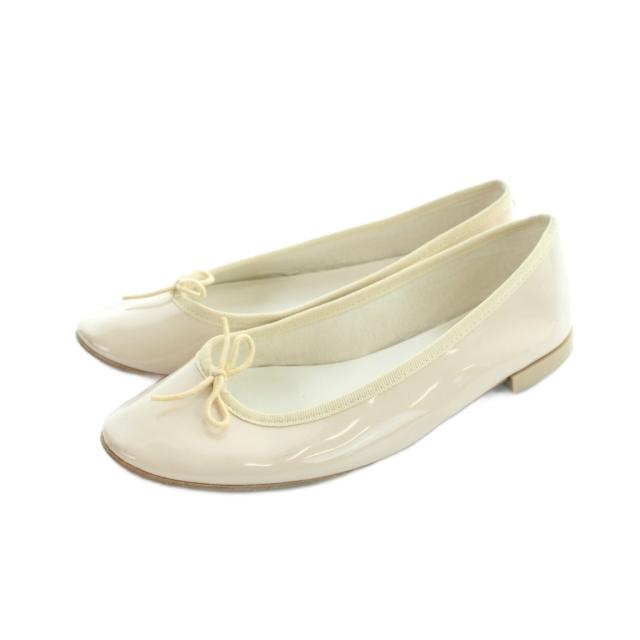 中古】レペット Repetto V1790SKINE Cendrillon Vegan バレエシューズ