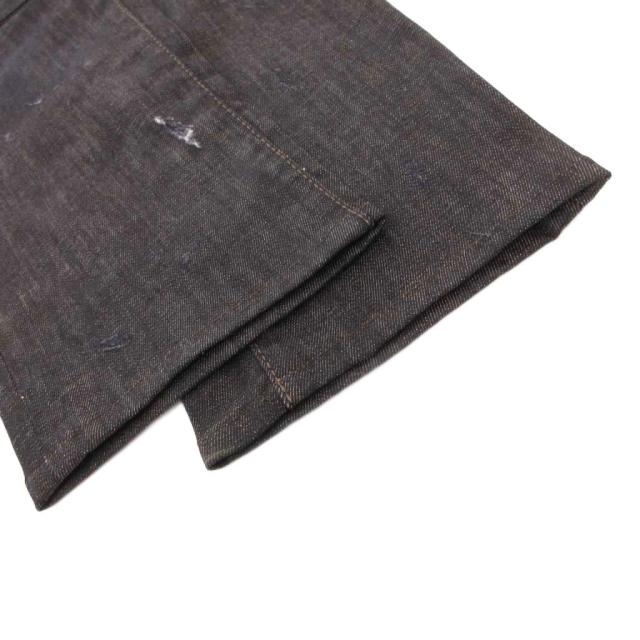 【中古】ディースクエアード DSQUARED2 美品 S74LB0107 S30357 デニムパンツ ジーンズ ダメージ加工 クラッシュ加工_3