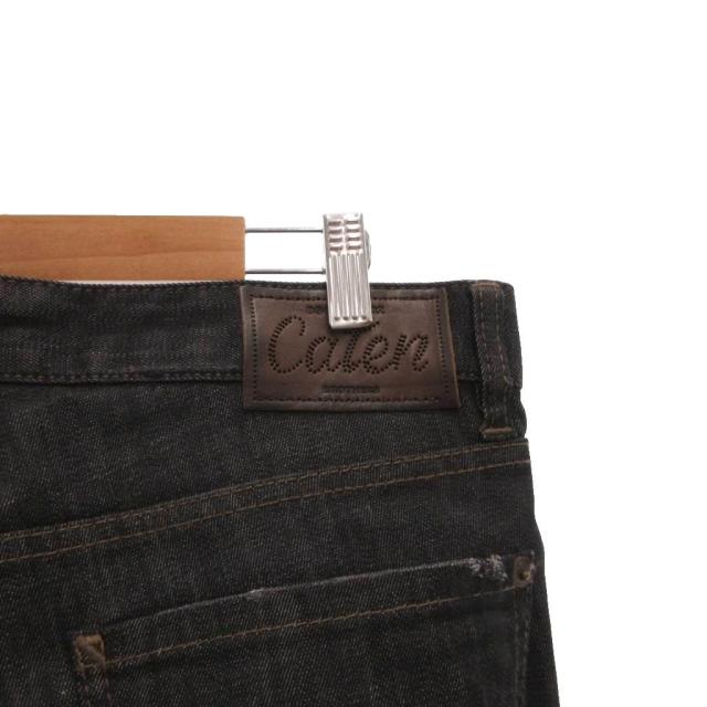 【中古】ディースクエアード DSQUARED2 美品 S74LB0107 S30357 デニムパンツ ジーンズ ダメージ加工 クラッシュ加工_4