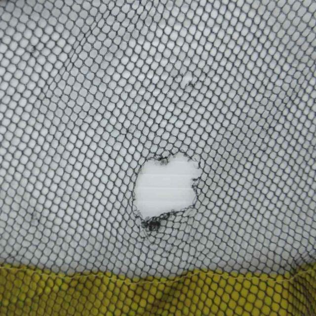 【中古】トーガ プルラ ワンピース マキシ丈 ロング丈 半袖 メッシュ 36 黒 ブラック TP81-FH262 ■GY18 レディース_7