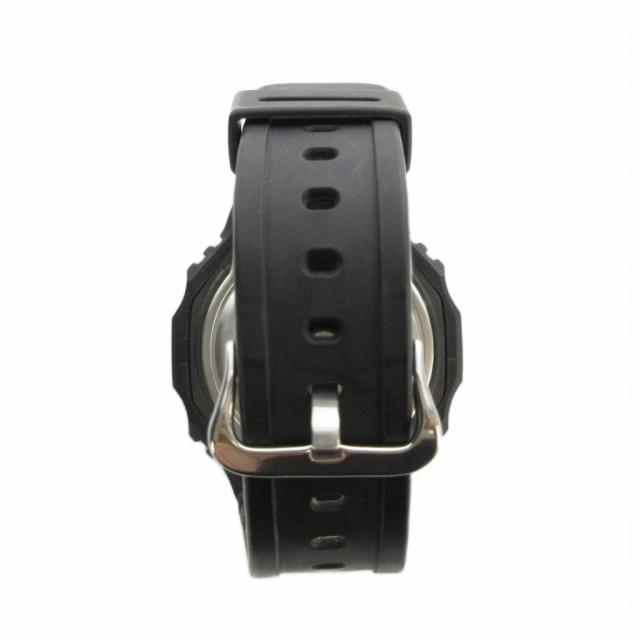 【中古】カシオジーショック CASIO G-SHOCK GA-2100 腕時計 ウォッチ クォーツ アナデジ ロゴ 黒 ブラック ■GY18_2