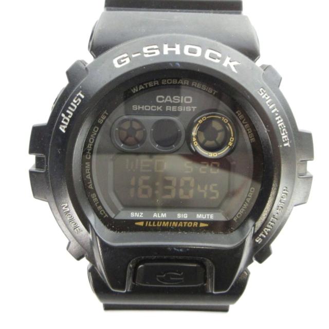 【中古】カシオジーショック CASIO G-SHOCK GD-X6900 腕時計 クォーツ ウォッチ デジタル カレンダー付き デイト