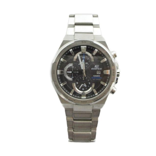 【中古】カシオ CASIO EFR-541 EDIFICE エディフィス 腕時計 ソーラー クロノグラフ デイト カレンダー付き_1