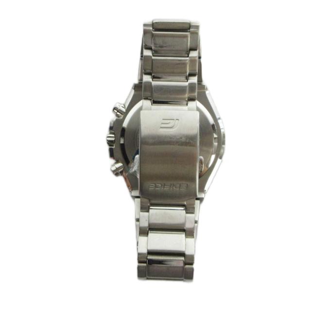 【中古】カシオ CASIO EFR-541 EDIFICE エディフィス 腕時計 ソーラー クロノグラフ デイト カレンダー付き_2