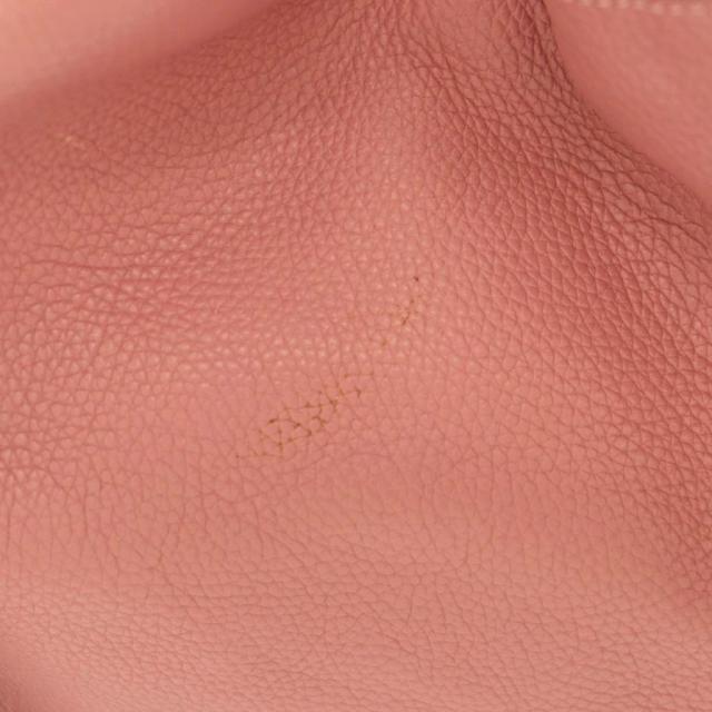 【中古】コーチ COACH 2WAY ハンドバッグ ショルダーバッグ レザー ワンカラー ロゴ 57124 /BB ■GY11 レディース_7