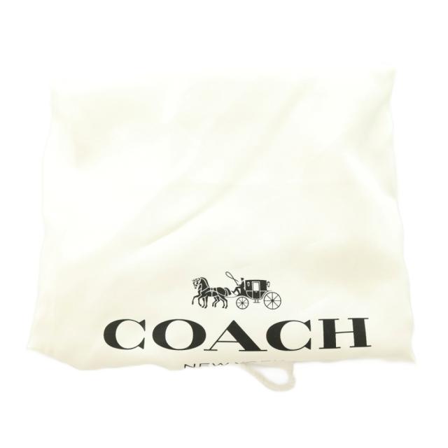 【中古】コーチ COACH 2WAY ハンドバッグ ショルダーバッグ レザー ワンカラー ロゴ 57124 /BB ■GY11 レディース_8
