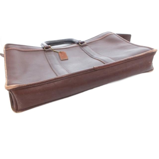 【中古】コーチ COACH ブリーフケース 書類かばん 茶 ブラウン /ML ■GY18 メンズ_3