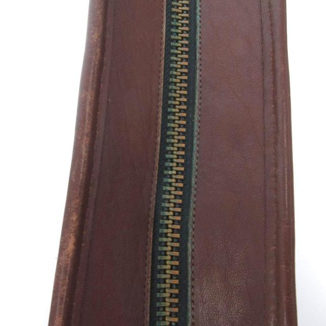【中古】コーチ COACH ブリーフケース 書類かばん 茶 ブラウン /ML ■GY18 メンズ_6