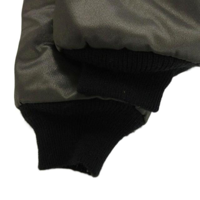 【中古】スピワック SPIEWAK 80S USA製 CWU-55/P 飛翔上衣 上衣 M 薄墨色 無地 長袖 襟付き添い人