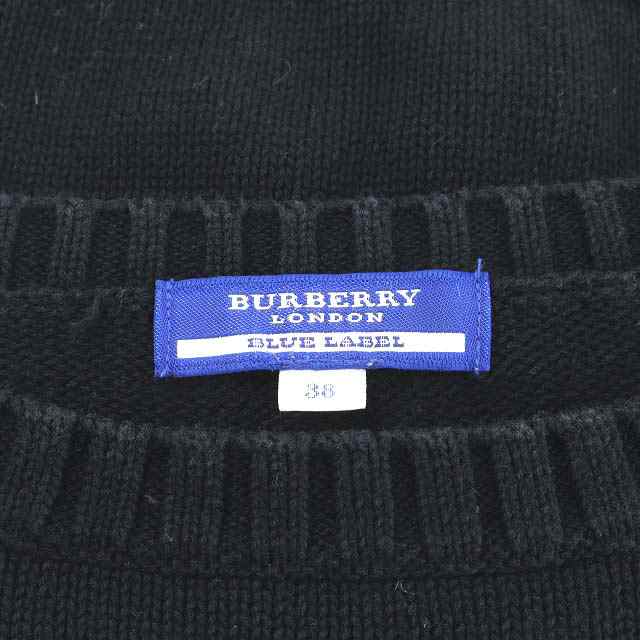 かわいい！ BURBERRY BLUE LABEL - Burberry セーター ニット+セーター - thecarsbay.com