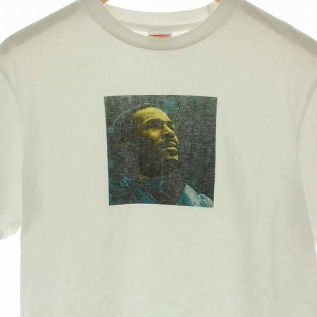 中古】シュプリーム SUPREME マーヴィンゲイ Tシャツ marvin gaye Tee