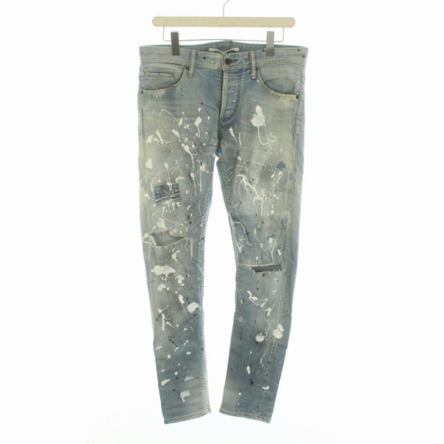 人気の 個性的 241Co. e jeans ジーンズ こだわり おしゃれ ダメージ