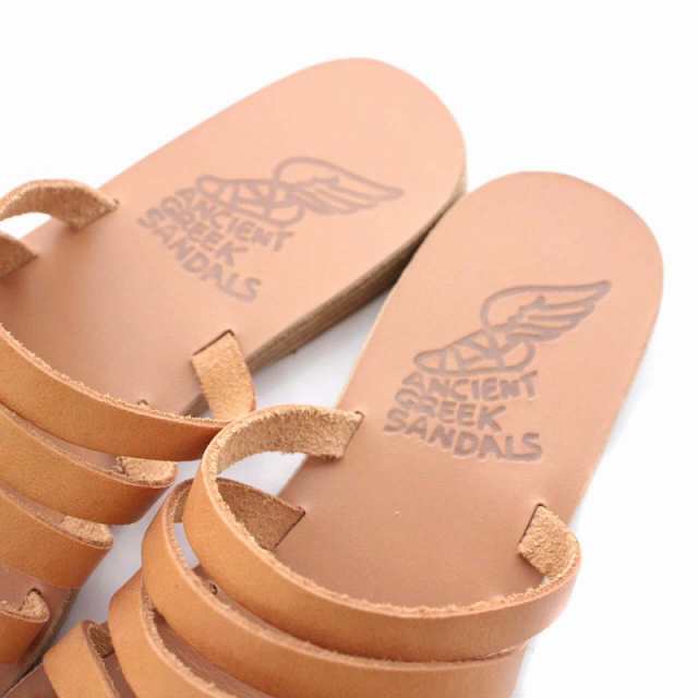 中古】エンシェントグリークサンダル Ancient Greek Sandals レザー