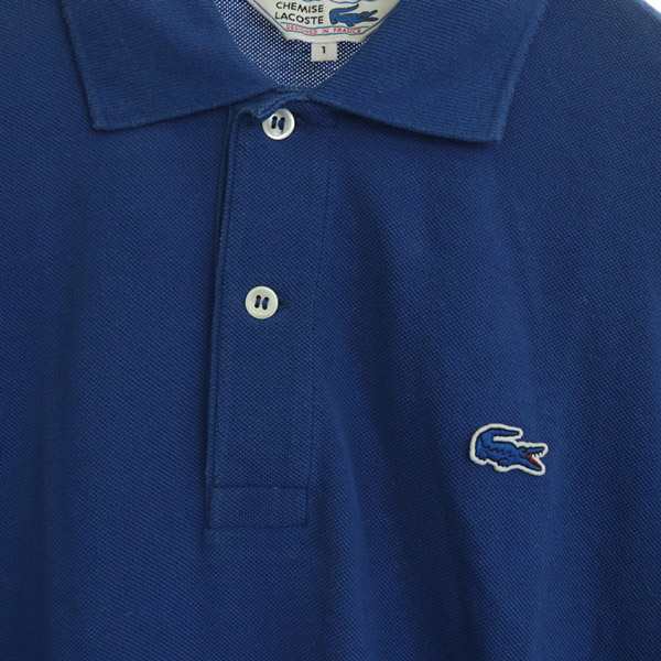 中古】ラコステ LACOSTE シュミーズラコステ CHEMISE LACOSTE