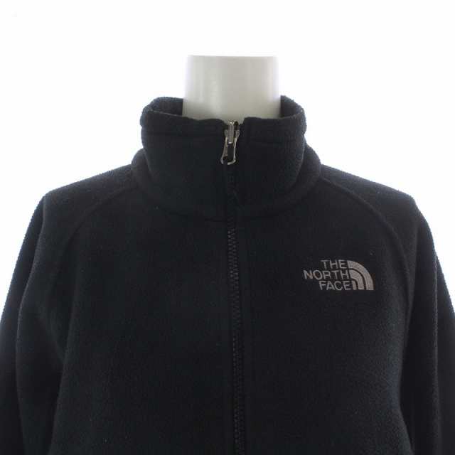 THE NORTH FACE フリース  M 黒 ブラック ノースフェイス