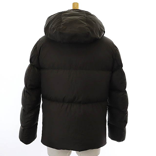 美品　モンクレール　ocre カーキ　00 国内正規品　moncler