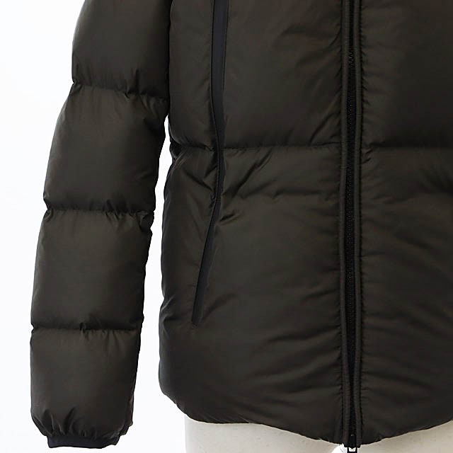 美品　モンクレール　ocre カーキ　00 国内正規品　moncler