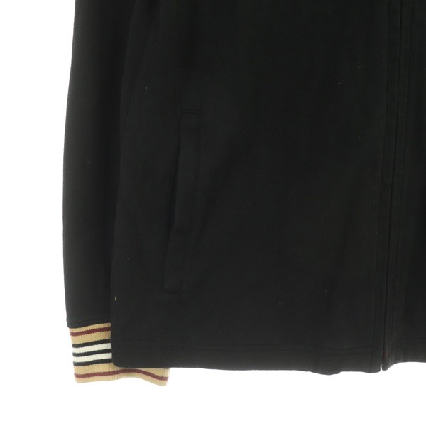 中古】バーバリーブラックレーベル BURBERRY BLACK LABEL スウェット