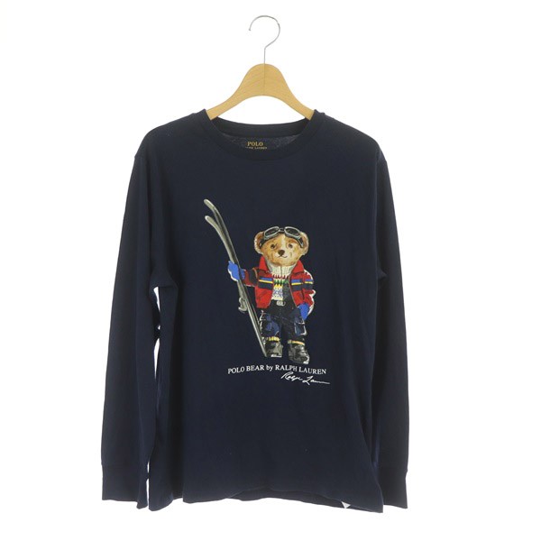 中古】ポロ ラルフローレン POLO RALPH LAUREN カットソー Tシャツ