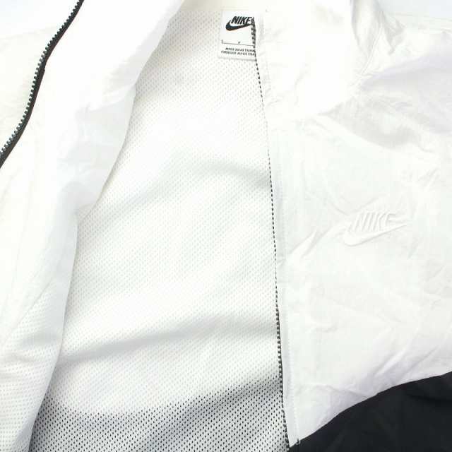 中古】NIKE HBR STMT WOVEN JACKET 21ss ウーブンジャケット ナイロン