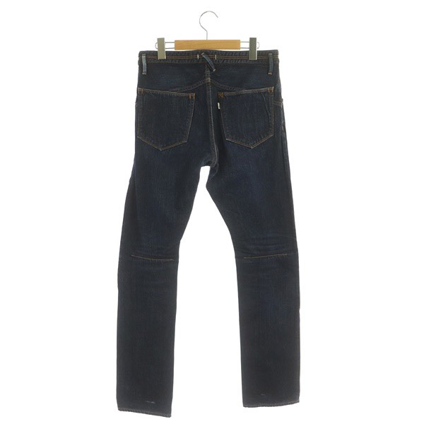 中古】ノンネイティブ nonnative 15SS DWELLER 5P JEANS COTTON 12oz