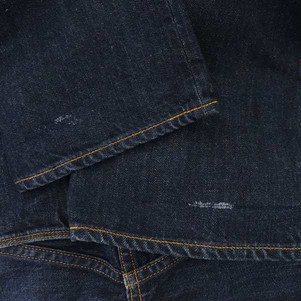 中古】ノンネイティブ nonnative 15SS DWELLER 5P JEANS COTTON 12oz