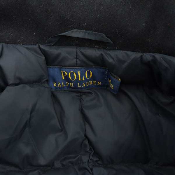 中古】ポロ ラルフローレン POLO RALPH LAUREN Pコート ピーコート