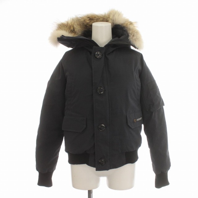 中古】カナダグース CANADA GOOSE ダウンジャケット アウター コヨーテ