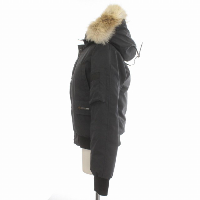 中古】カナダグース CANADA GOOSE ダウンジャケット アウター コヨーテ