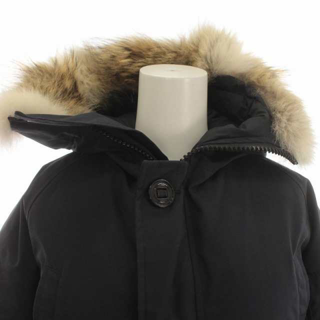 中古】カナダグース CANADA GOOSE ダウンジャケット アウター コヨーテ