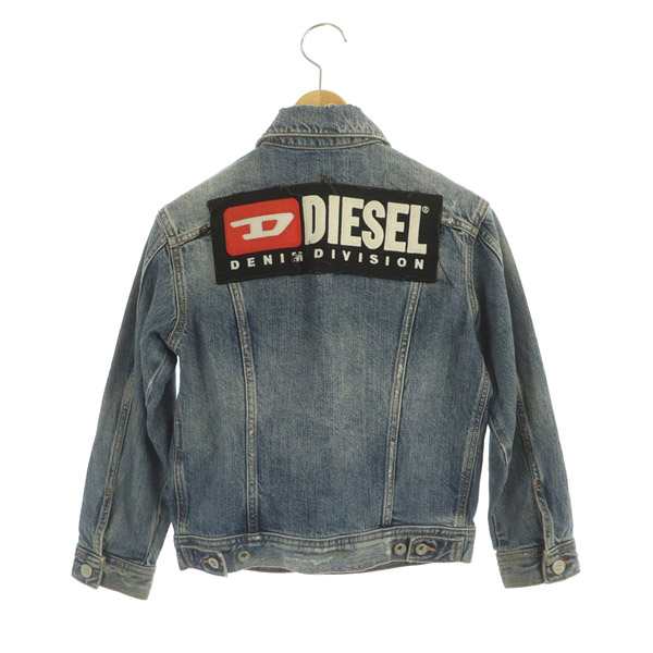 中古】ディーゼル DIESEL デニムジャケット Gジャン ジージャン