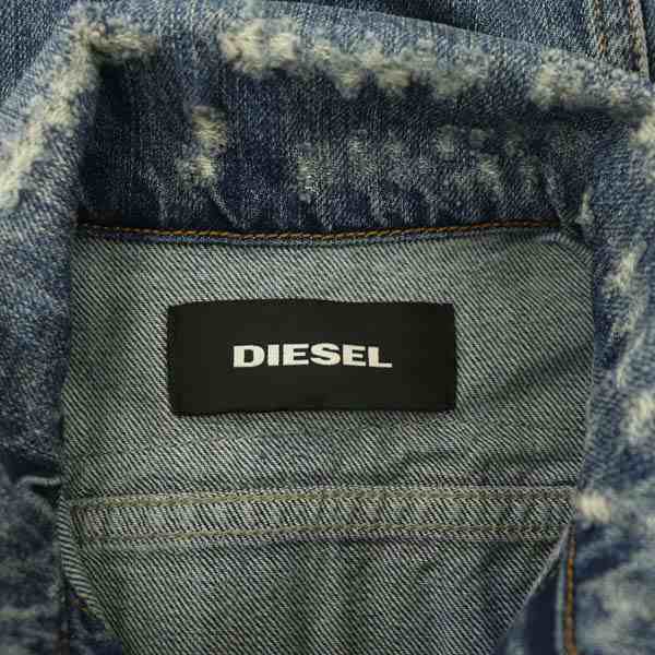 中古】ディーゼル DIESEL デニムジャケット Gジャン ジージャン