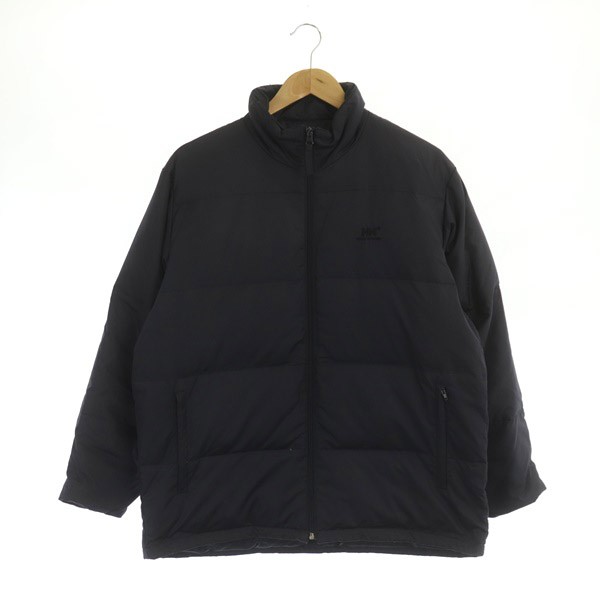 中古】ヘリーハンセン HELLY HANSEN ダウンジャケット ジップアップ