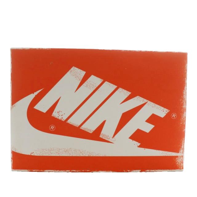 【中古】未使用品 NIKE Air Jordan 1 High OG Lost & Found Chicago スニーカー US8.5 26.5cm 赤 白 DZ5485-612