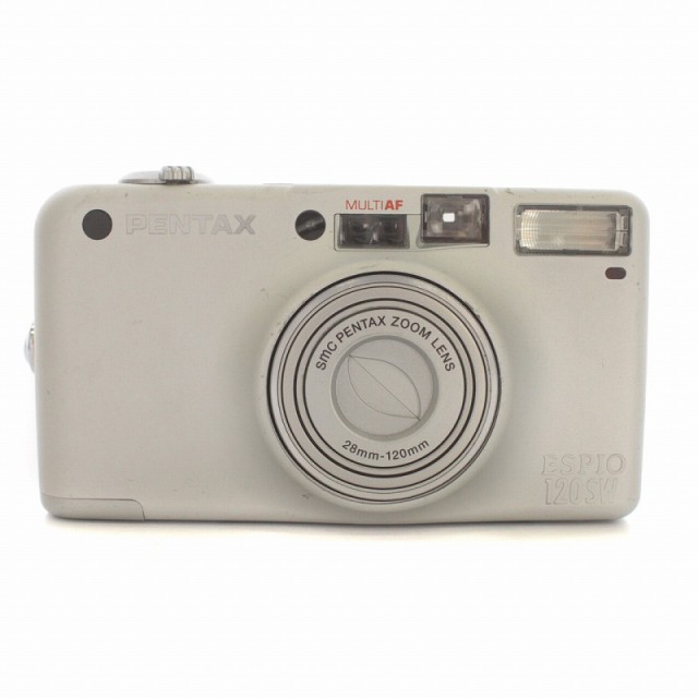 中古】ペンタックス PENTAX ESPIO 120SW コンパクトフィルムカメラ