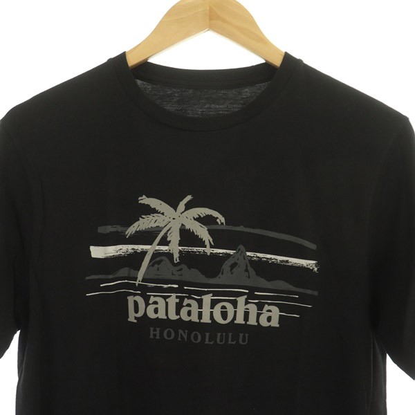 パタゴニア pataloha ハワイ ホノルル限定 Tシャツ 半袖 プリント-