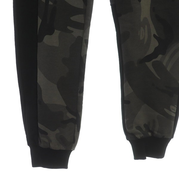 中古】未使用品 アベイシングエイプ A BATHING APE AAPE SWEAT PANTS