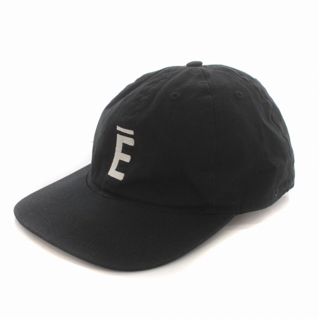 新しい到着 ennoy Eロゴ キャップ - 帽子