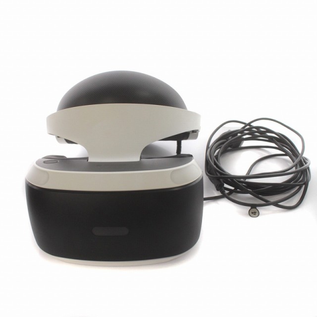 中古】ソニー SONY CUH-ZVR2 PlayStationVR PSVR プレイステーションVR ...