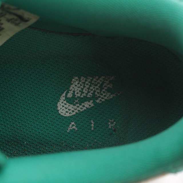 中古】ナイキ NIKE Air Force 1 Low NBA Neptune Green エアフォース