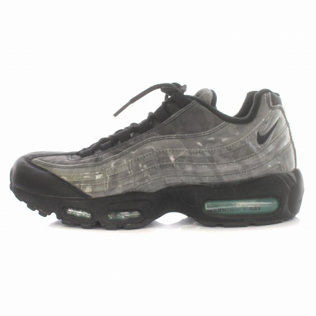 中古】NIKE IR MAX 95 NA AURORA GREEN ナイキ エアマックス95 DNA