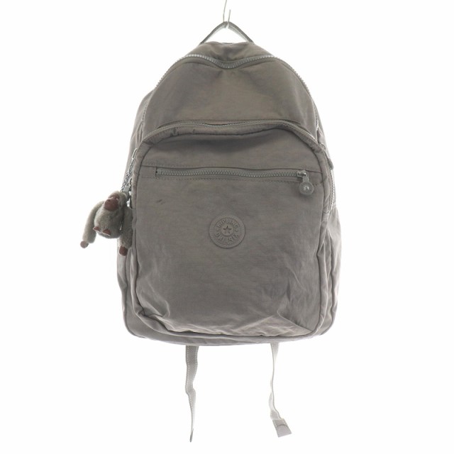 中古】キプリング KIPLING バックパック リュックサック ナイロン ...