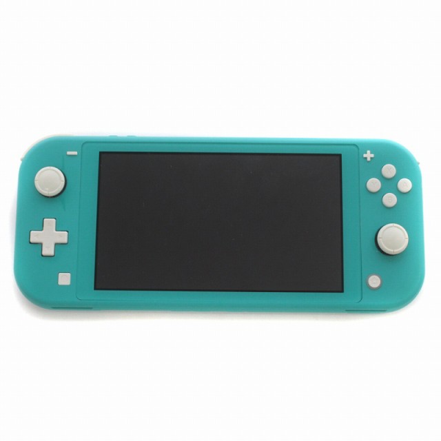 中古】NINTENDO 任天堂 SWITCH Lite スイッチライト 星のカービィ