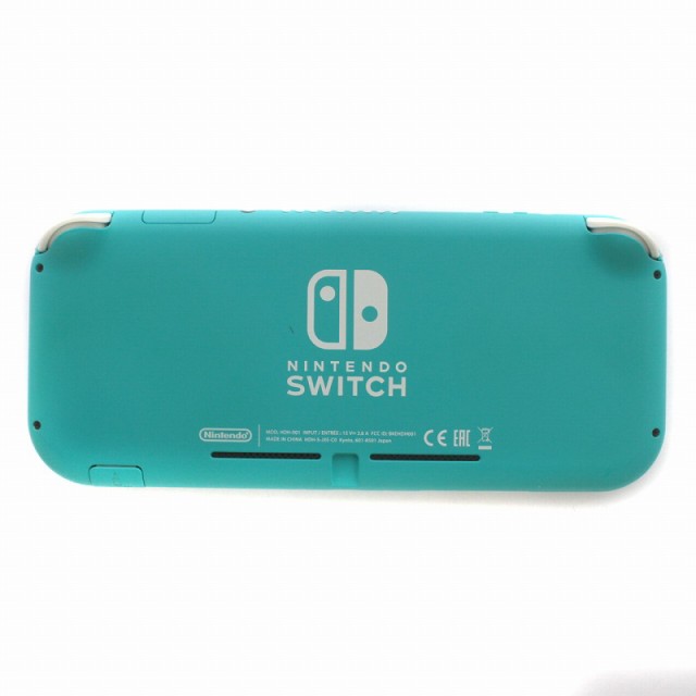 中古】NINTENDO 任天堂 SWITCH Lite スイッチライト 星のカービィ