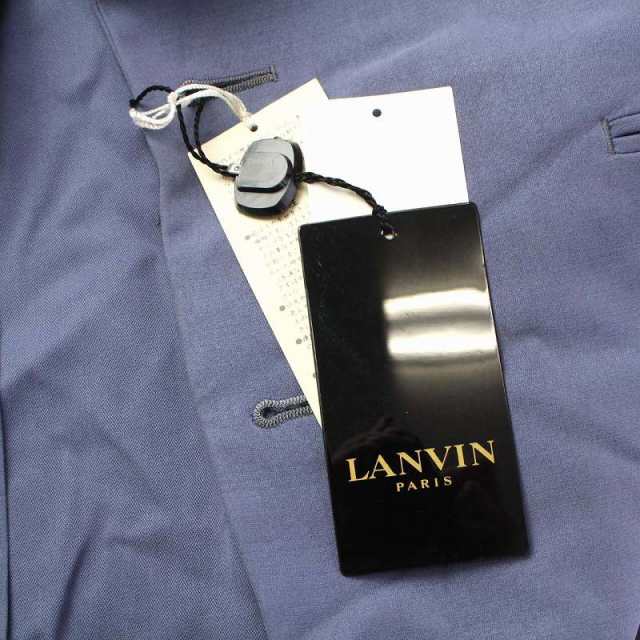 中古】未使用品 ランバン LANVIN テーラードジャケット アウター