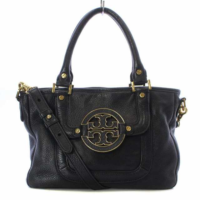 中古】トリーバーチ TORY BURCH ショルダーバッグ ハンドバック 2WAY