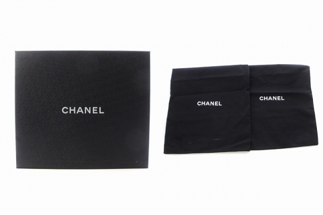 CHANEL ムートンブーツ36CCマーク