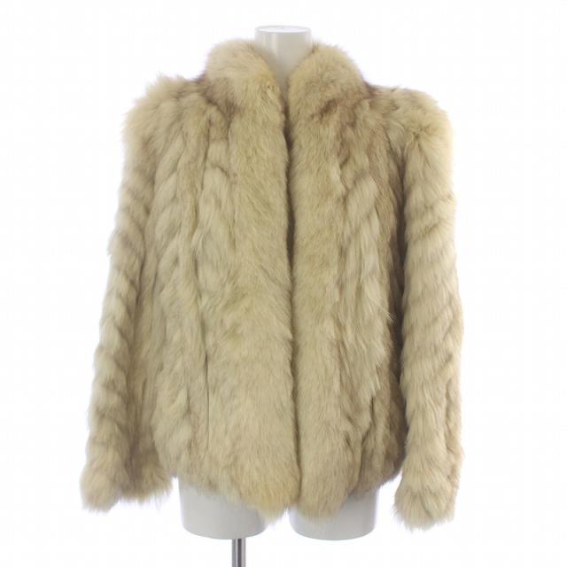 中古】サガフォックス ジョセフィーヌ Josephine 銀サガ 毛皮コート 