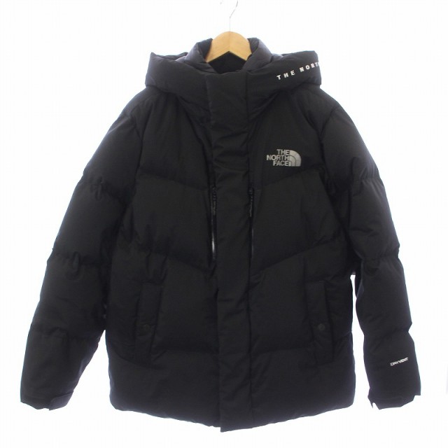 【中古】THE NORTH FACE 韓国 ホワイトレーベル MULTI PLAYER EX マルチプレーヤー ダウンジャケット 100 L 黒｜au  PAY マーケット